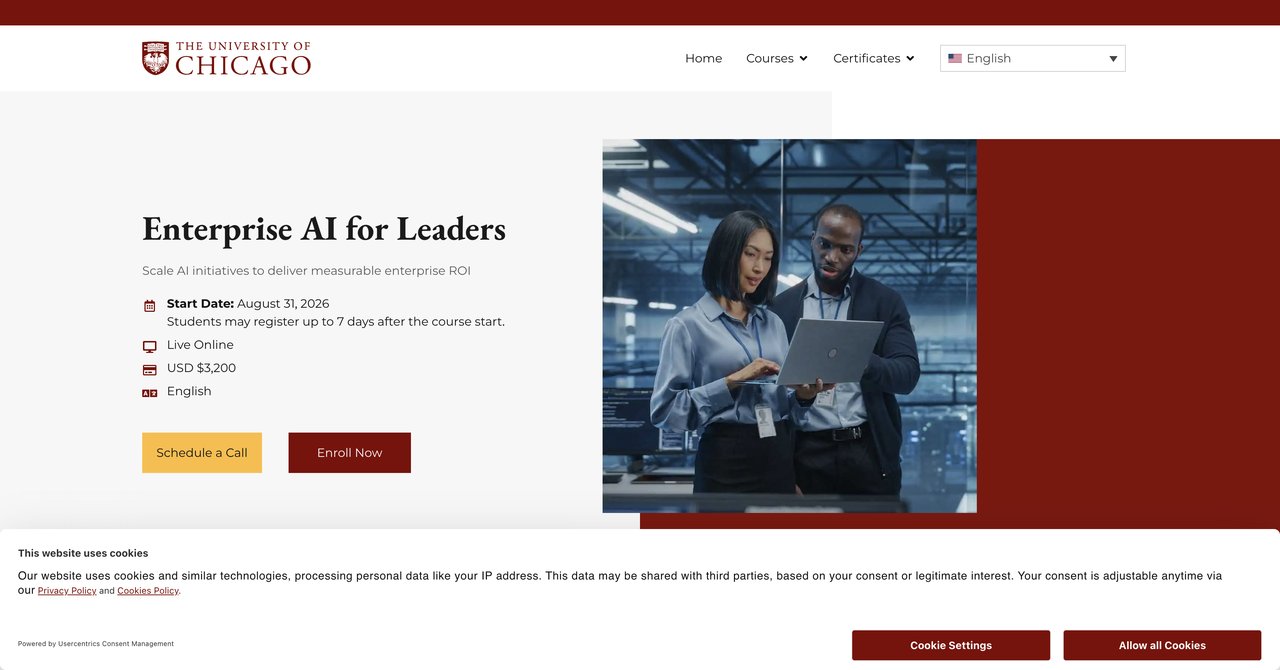Enterprise AI for Tech Leaders