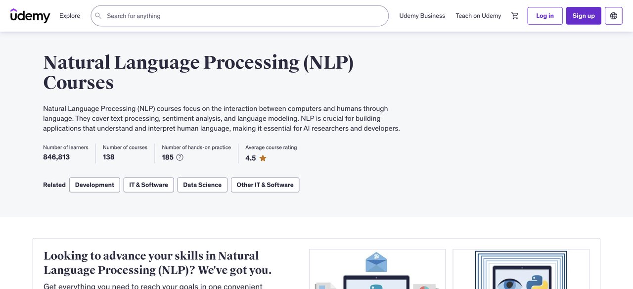 NLP with Python