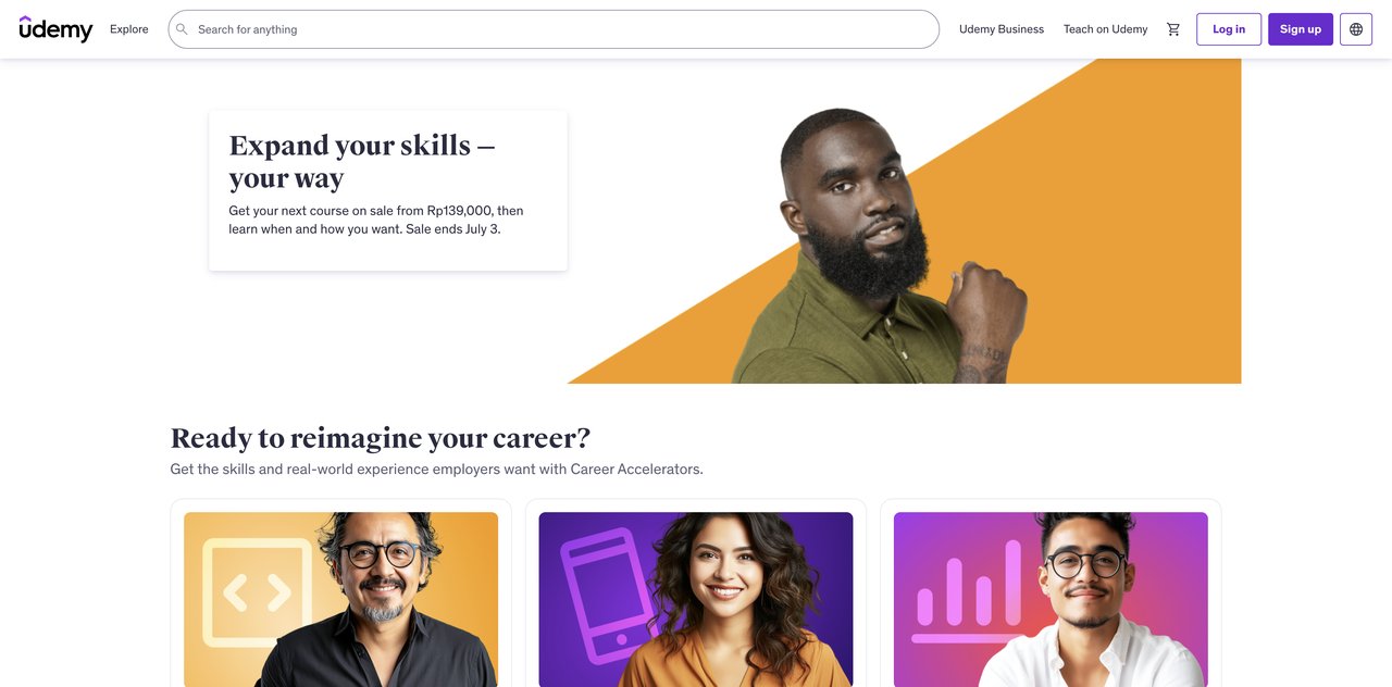 AI for Human Resource Professionals by Udemy