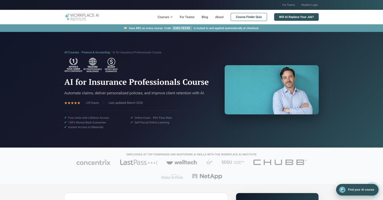 Workplace AI Institute