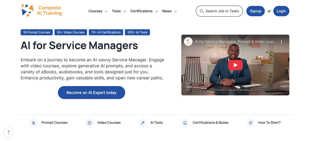 Complete AI Training