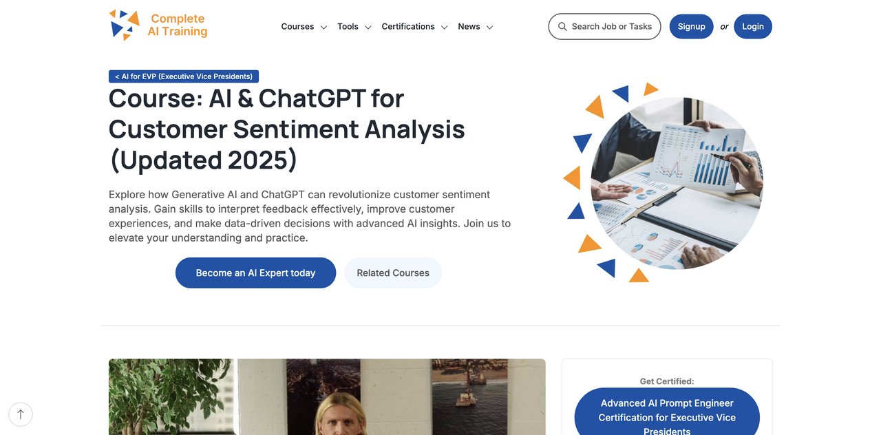 AI & ChatGPT for Customer Sentiment Analysis