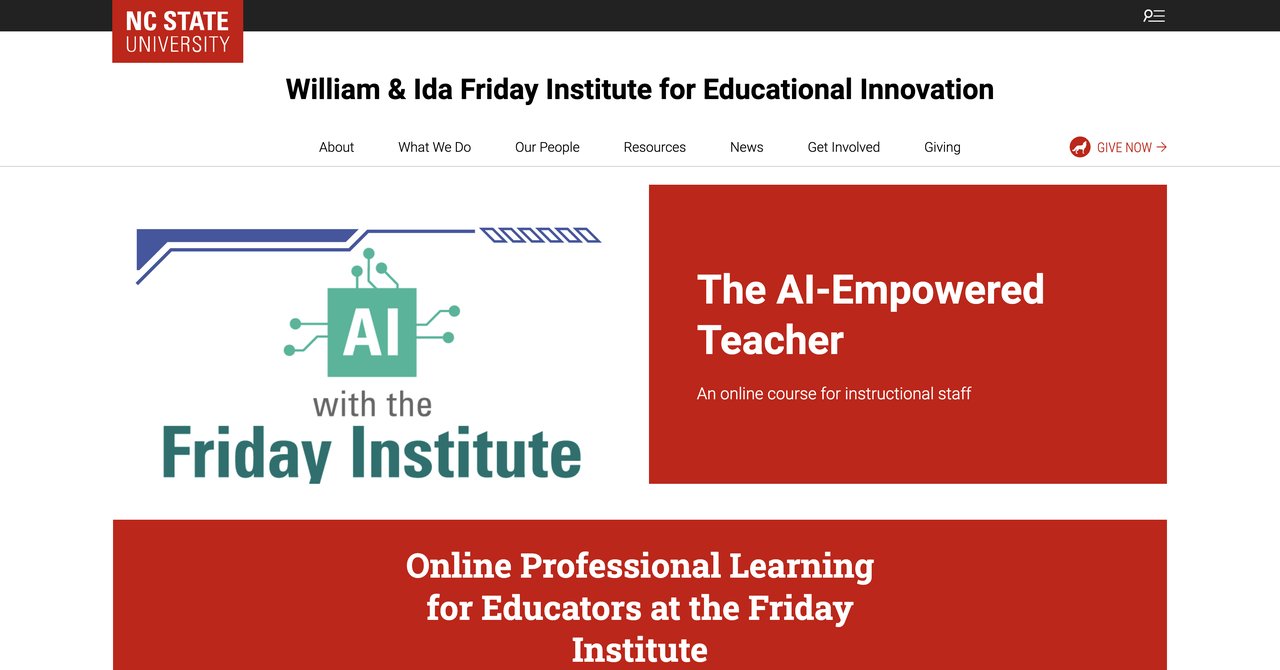 The AI-Empowered Teacher