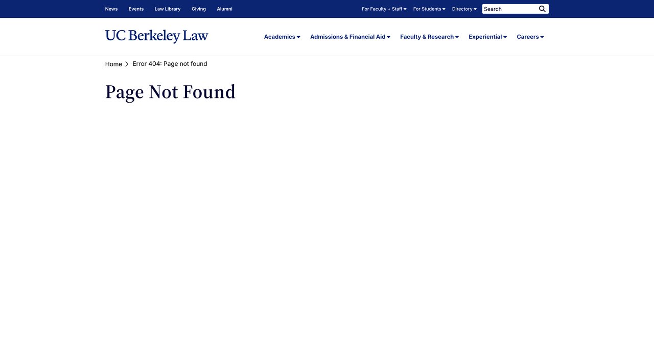 Spring 2026 Applied AI Bootcamp for Lawyers by UC Berkeley Law