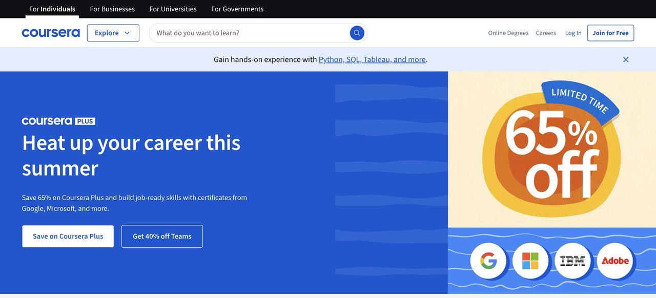 Applied AI Professional Certificate