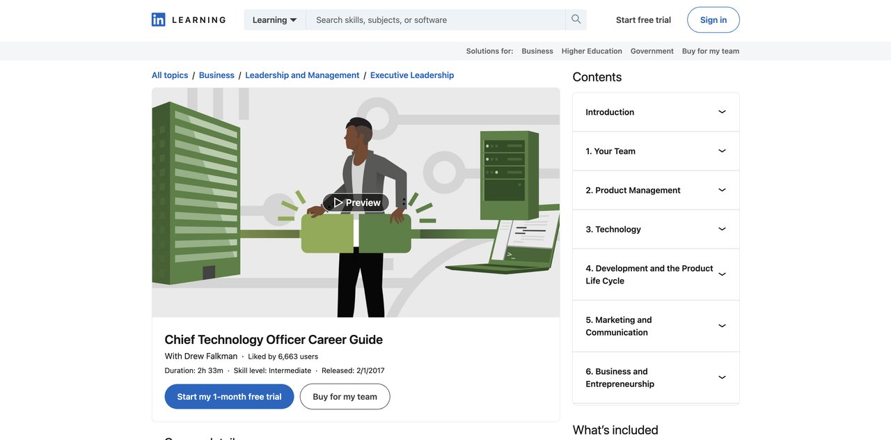 LinkedIn Learning