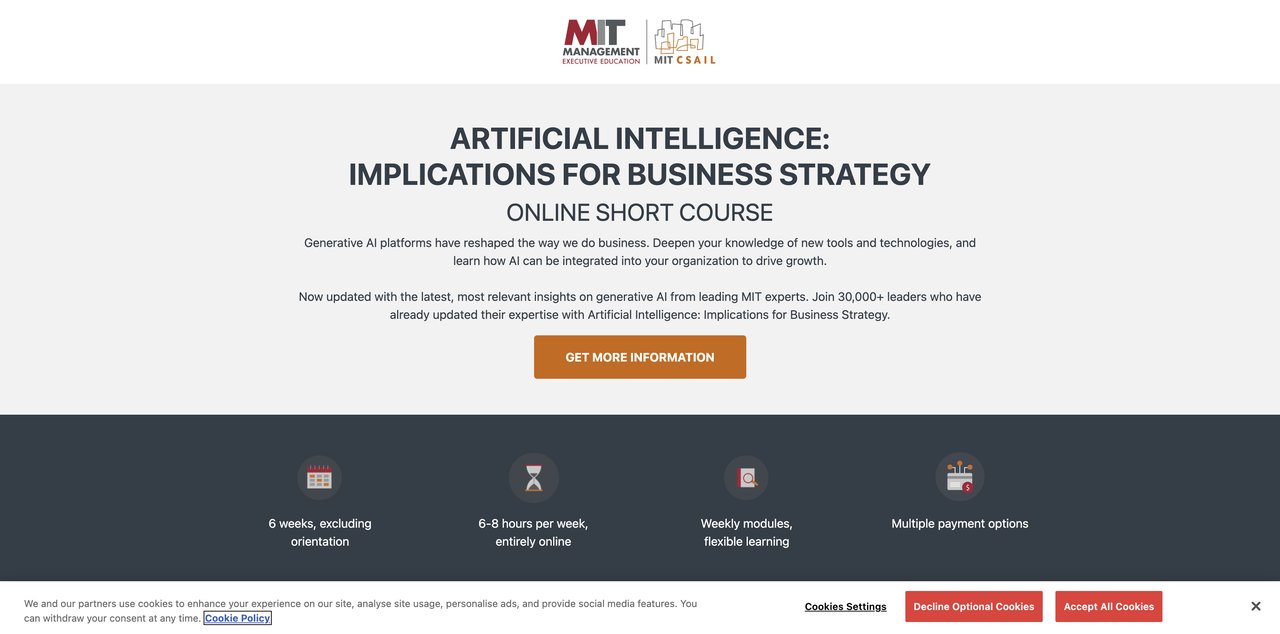 MIT Executive Education