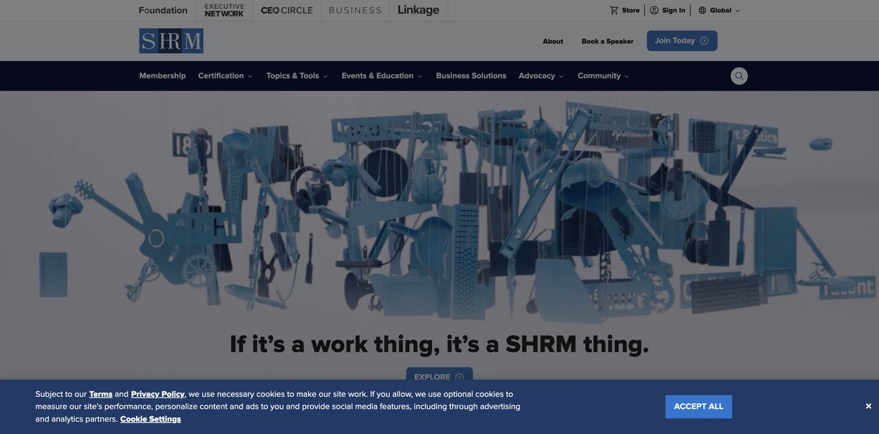 Digital HR and AI Transformation by SHRM eLearning