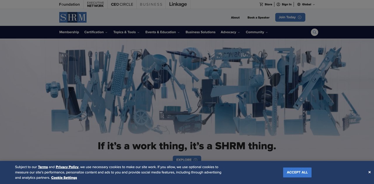 Digital HR and AI Transformation