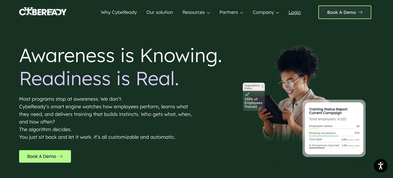 AI-Ready Cybersecurity Training Program