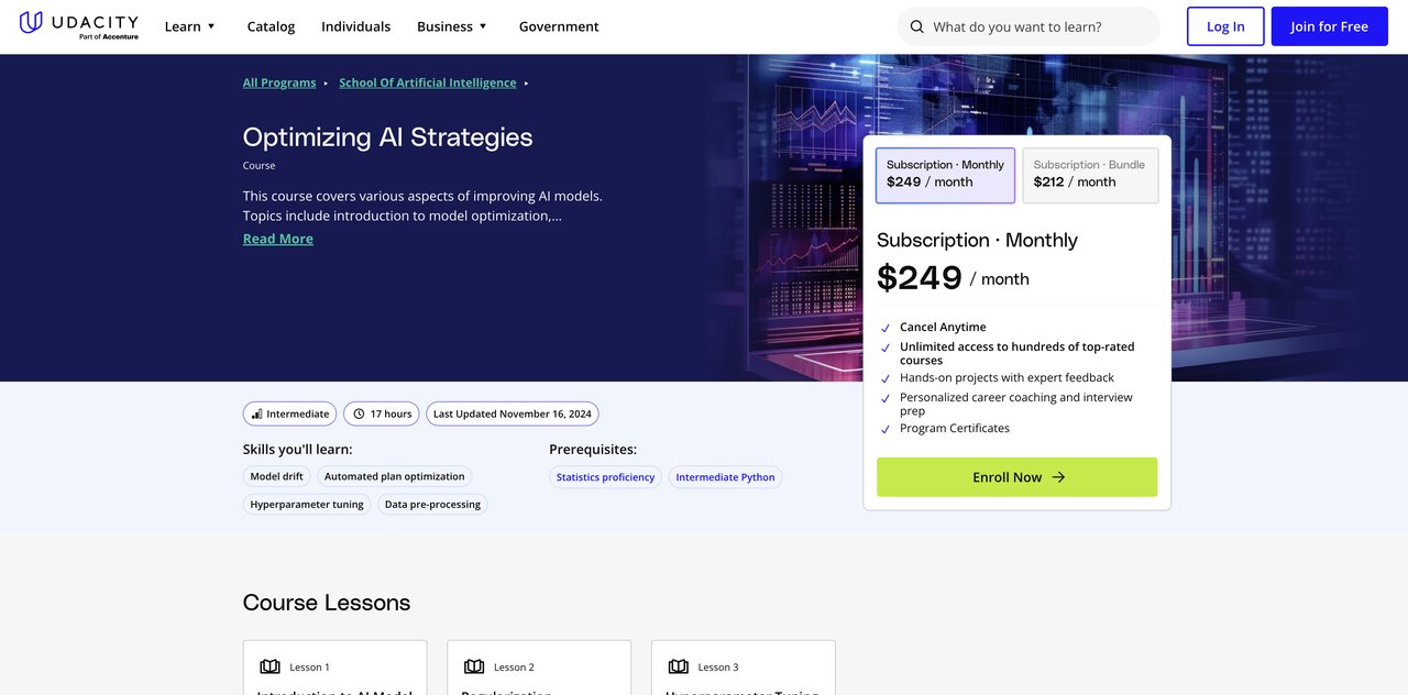 AI for Marketing Nanodegree