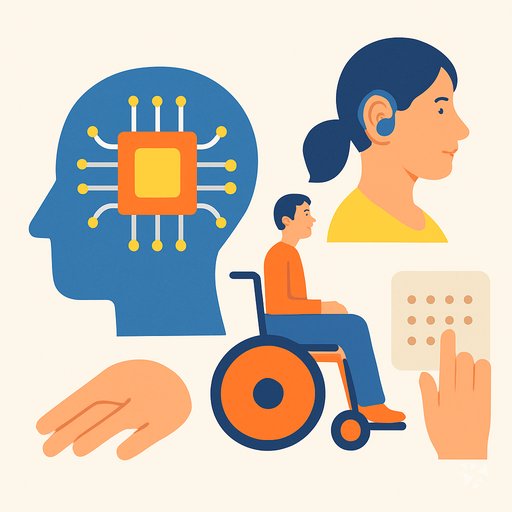 Image: All AI Accessibility courses.