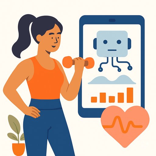 Image: All AI Fitness courses.