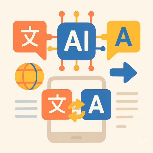Image: All AI Translation courses.