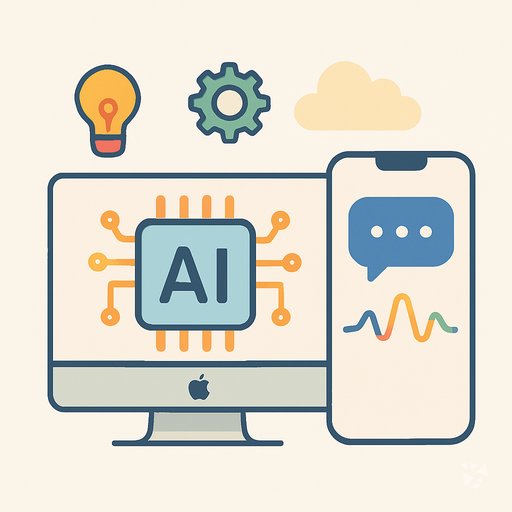 Image: All AI Apple iOS Mac courses.