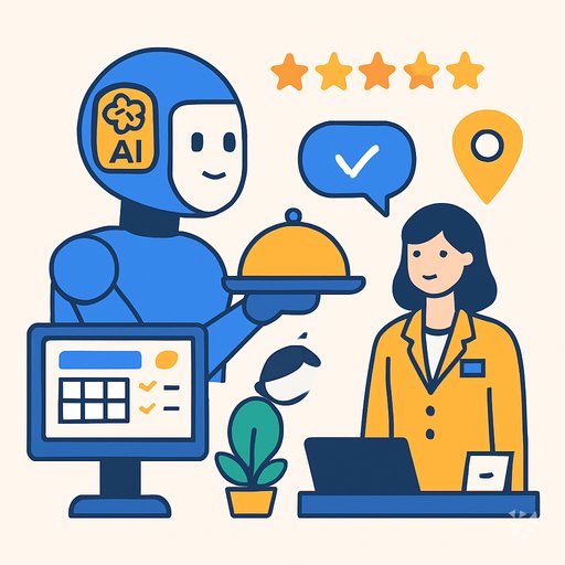 AI Tools for Hospitality and Events