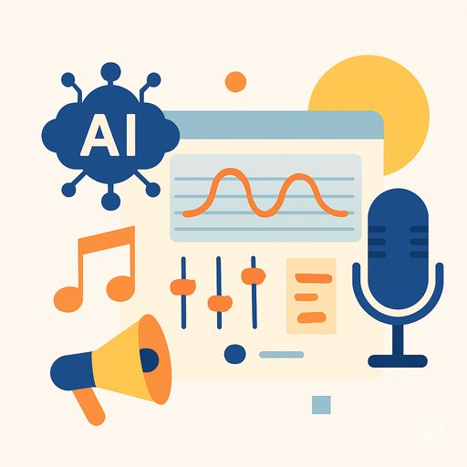 AI tools for Music