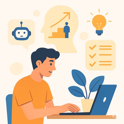 AI tools for Self-Improvement