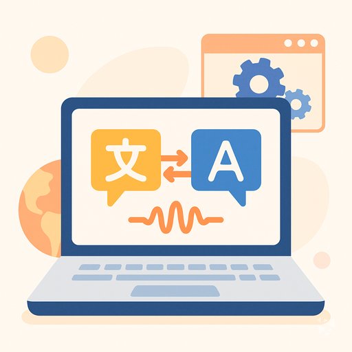 AI tools for Translation