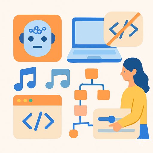 Image: All AI No-Code and Vibe-Coding courses.