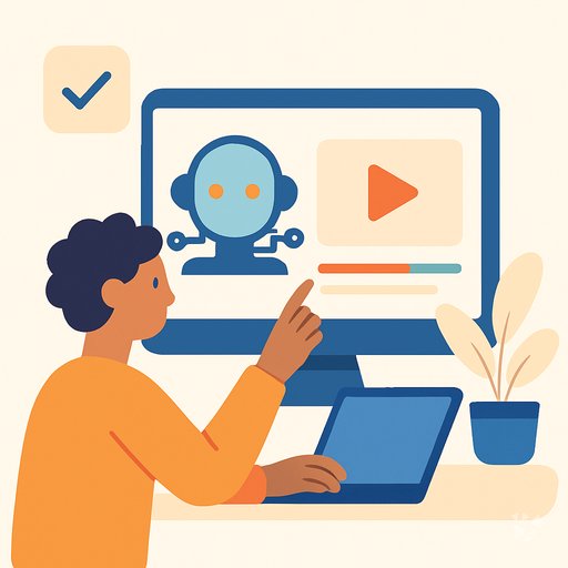 Image: All AI Video Course courses.