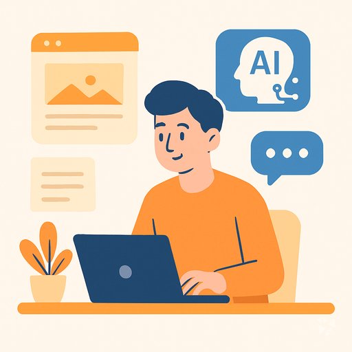AI for Bloggers