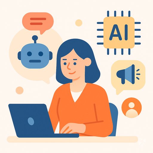 AI for Communication Managers