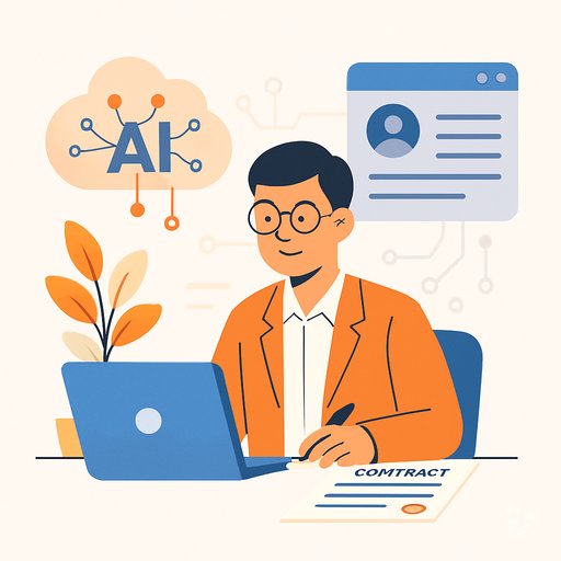 AI for Contract Administrators