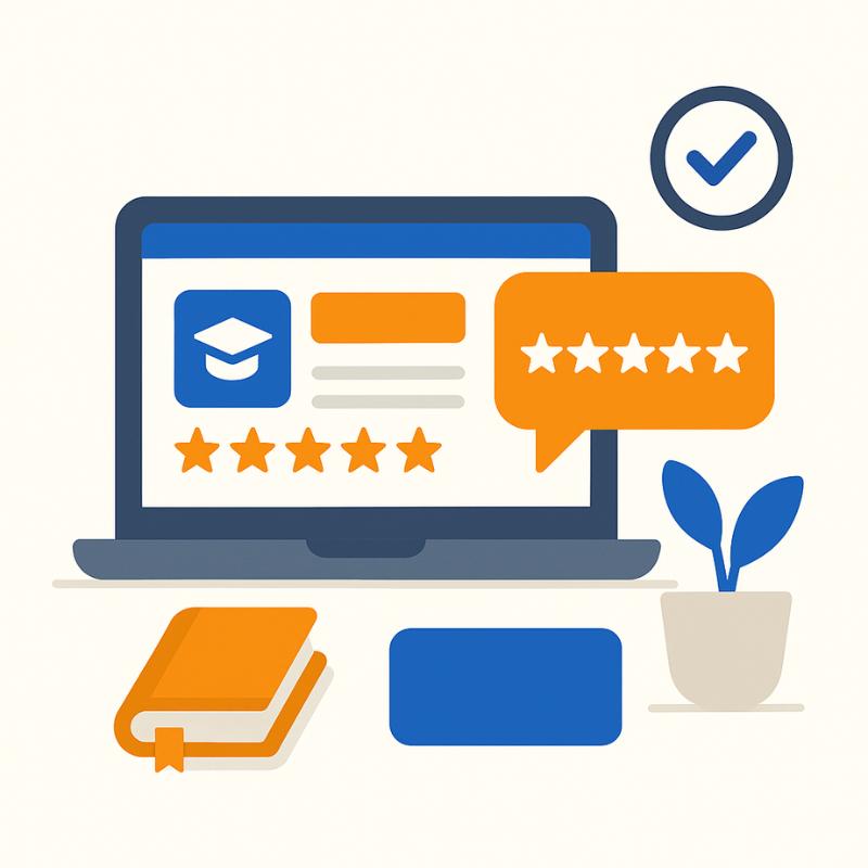 Image: All AI 3/5 Stars courses.