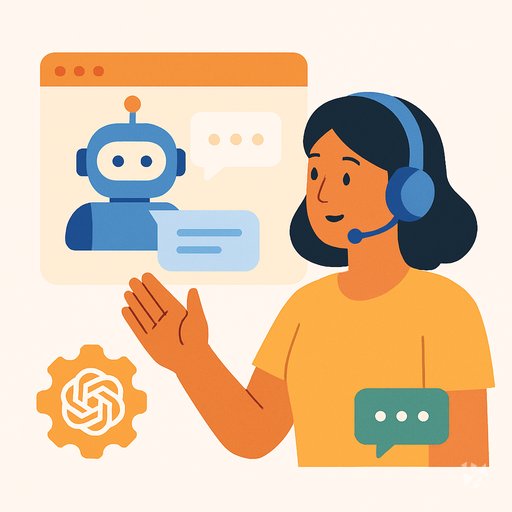 Custom GPTs for Customer Support