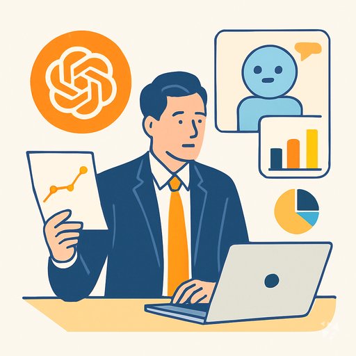 Custom GPTs for Executives and Strategy