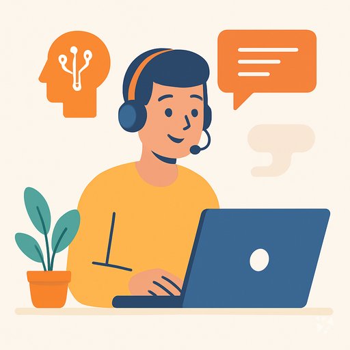 AI for Customer Support Representatives