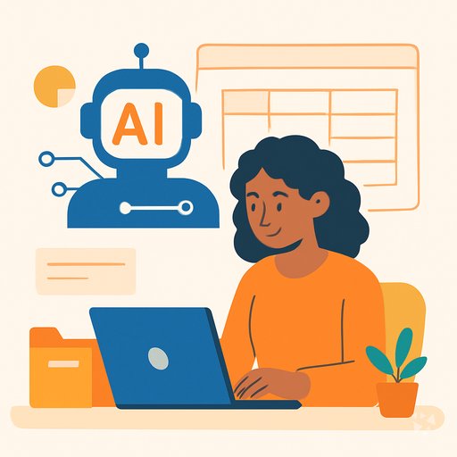 AI for Data Entry Specialists