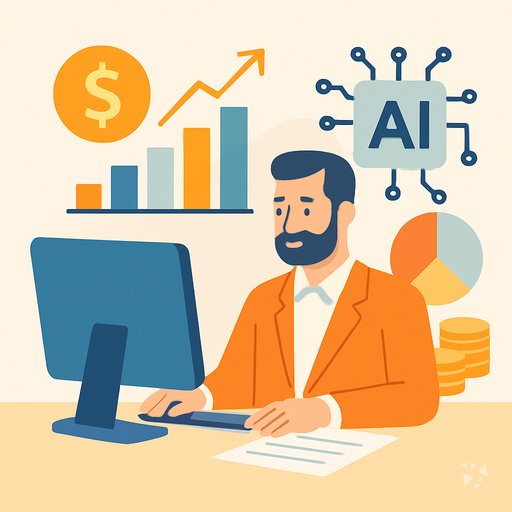 AI for Directors of Finances