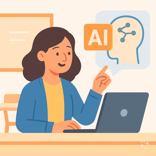AI for Elementary School Teachers