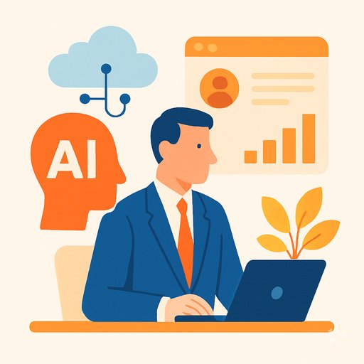AI for EVP (Executive Vice Presidents)