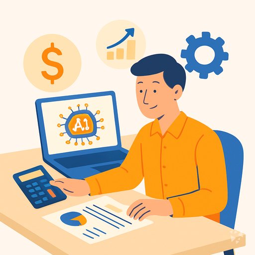AI for Finance and Accounting specialists