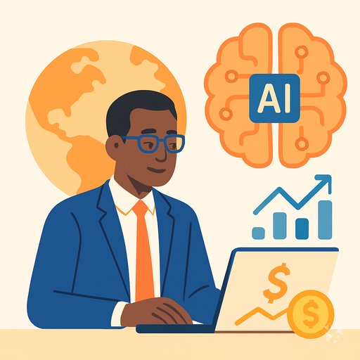 AI for Global Head of Finances