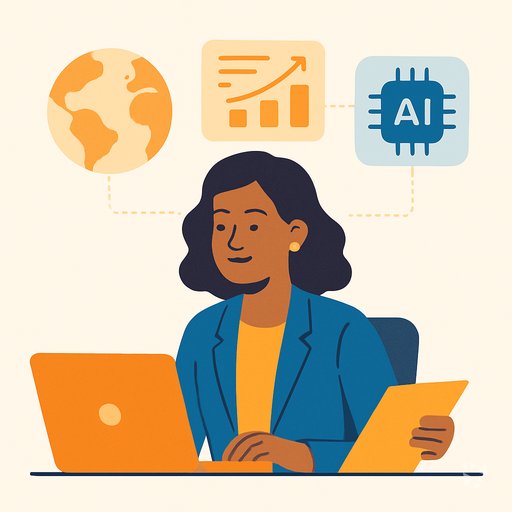 AI for Global Head of Marketings