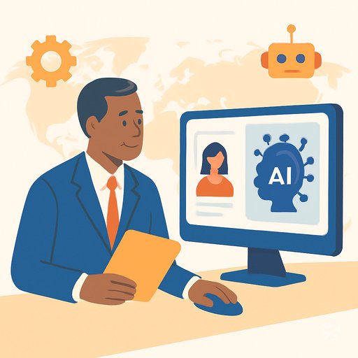 AI for Global Heads of Human Resources