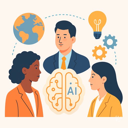 AI for Global Heads of Operations