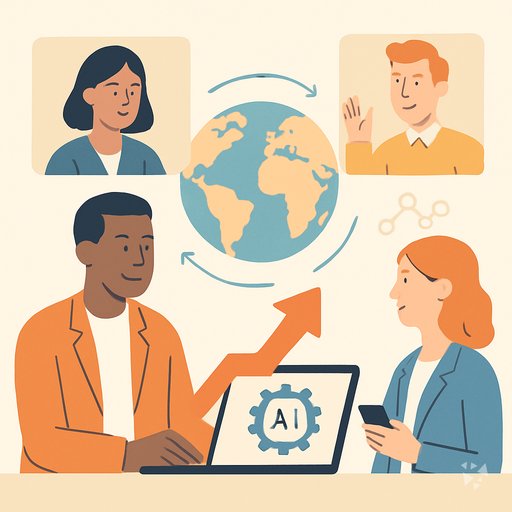AI for Global Heads of Sales
