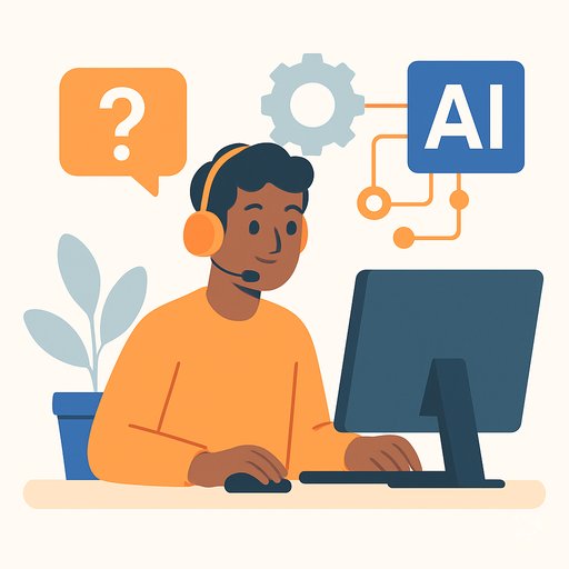 AI for Help Desk Technicians