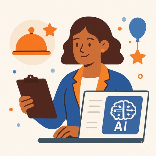 Image: All AI Hospitality and Events courses.