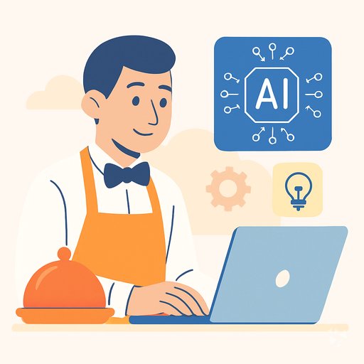 Image: All AI hospitality courses.