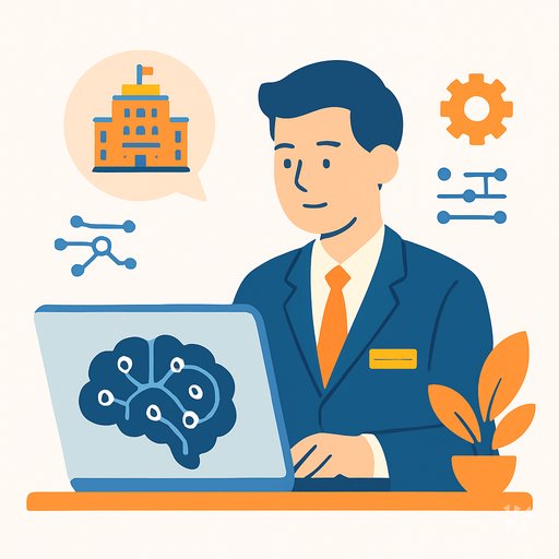 AI for Hotel Managers