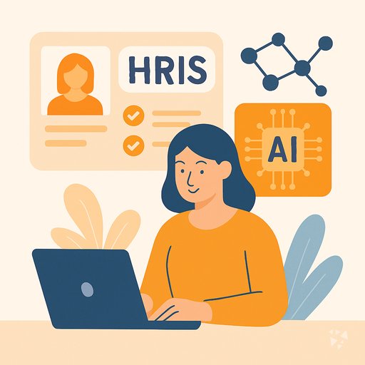 AI for HR Information System (HRIS) Specialists