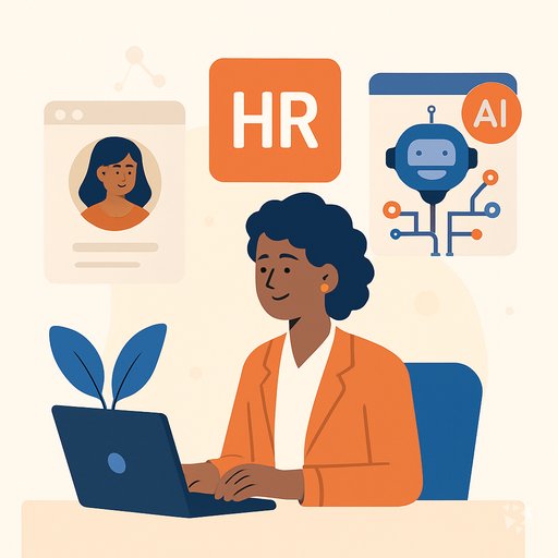 AI for Human Resources Specialists
