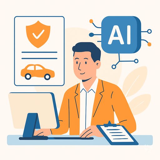 AI for Insurance Claims Managers