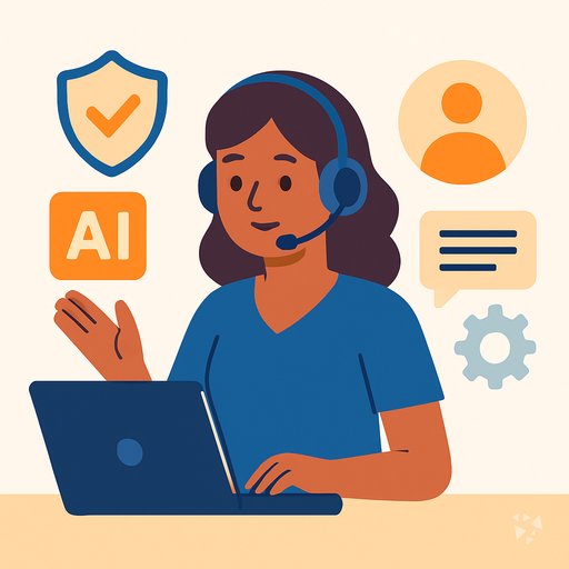 AI for Insurance Customer Service Representatives